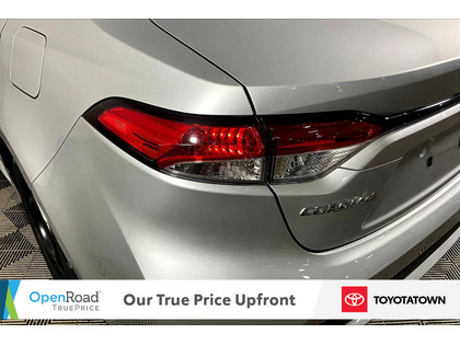 used 2021 Toyota Corolla Hybrid car, priced at $26,998