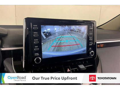 used 2021 Toyota Corolla Hybrid car, priced at $26,998