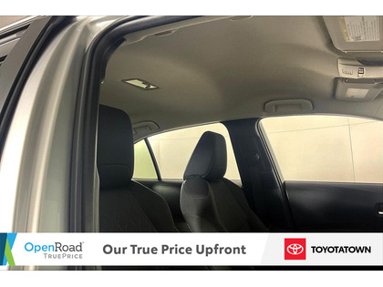 used 2021 Toyota Corolla Hybrid car, priced at $26,998