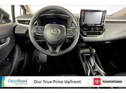 used 2021 Toyota Corolla Hybrid car, priced at $26,998