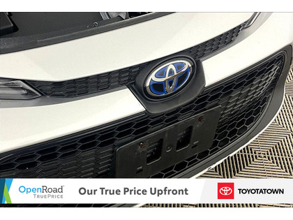 used 2021 Toyota Corolla Hybrid car, priced at $26,998