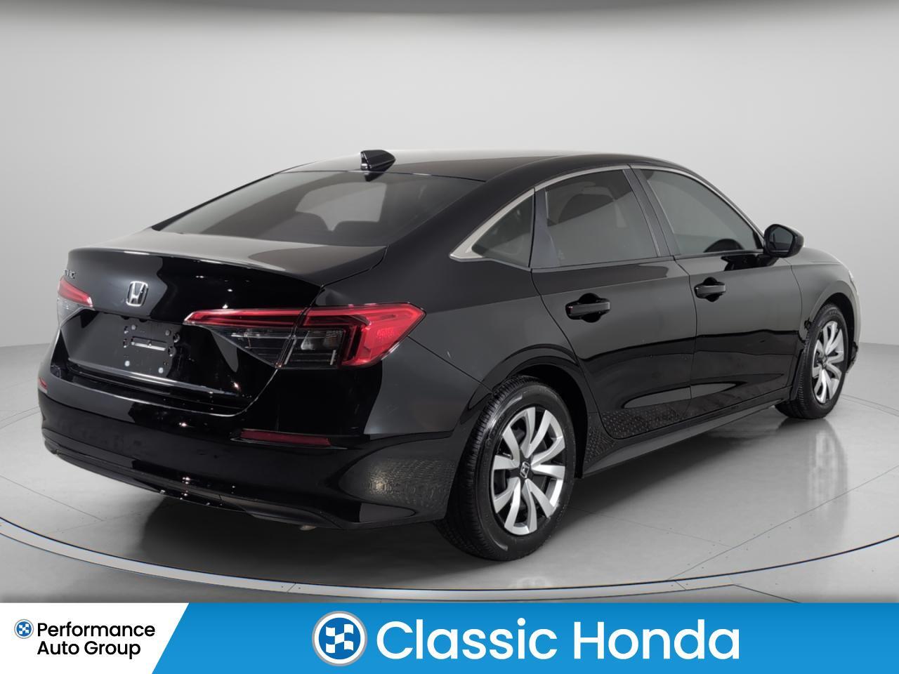 2024 Honda Civic Sedan