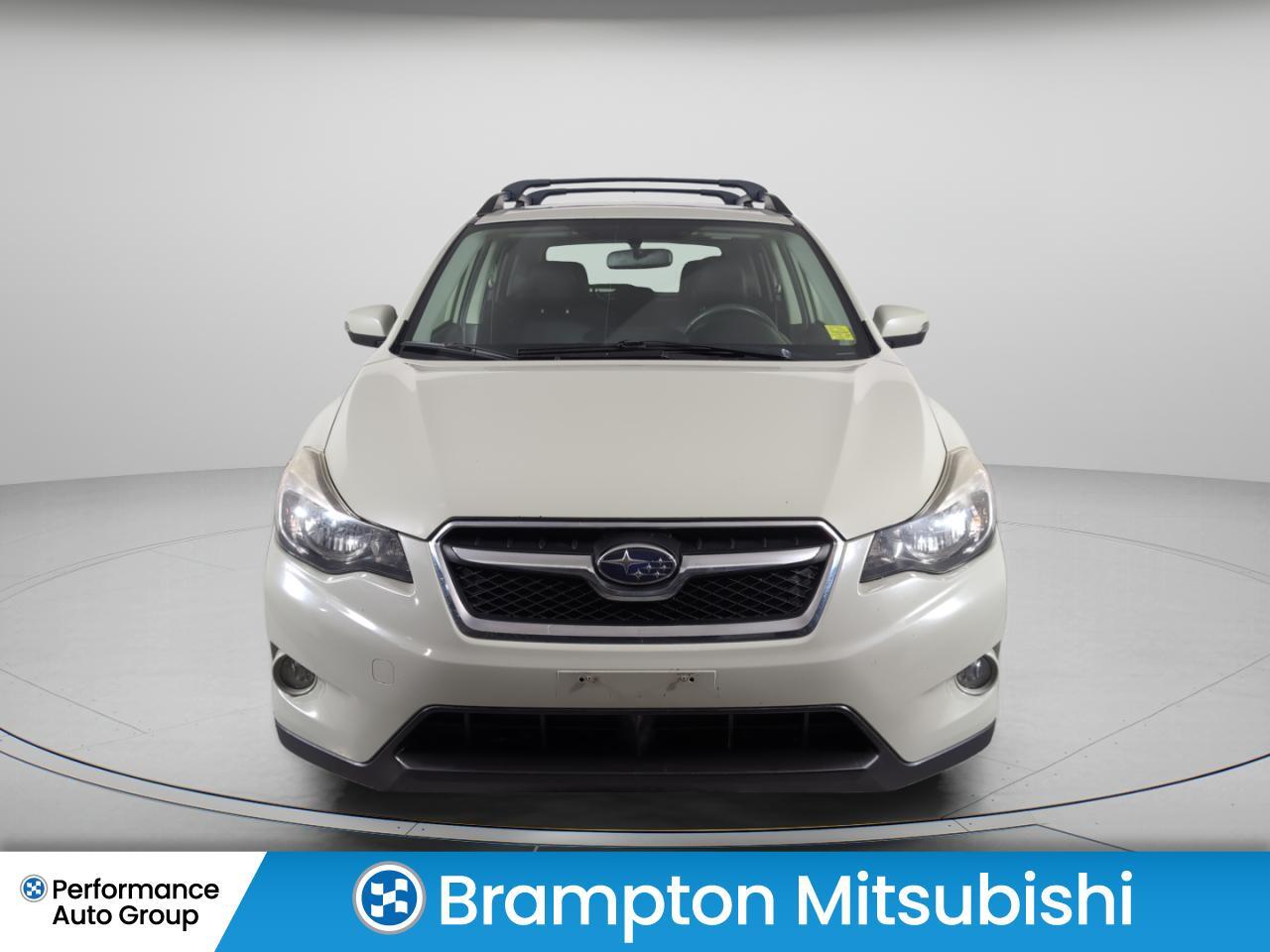 2015 Subaru XV Crosstrek