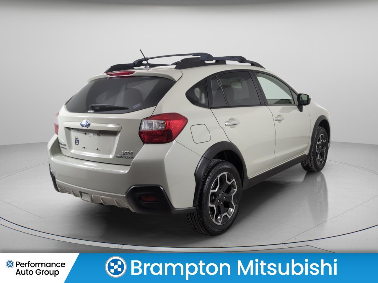 2015 Subaru XV Crosstrek