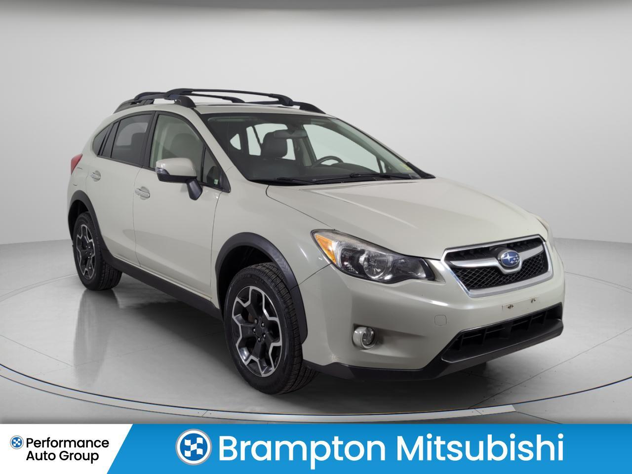 2015 Subaru XV Crosstrek