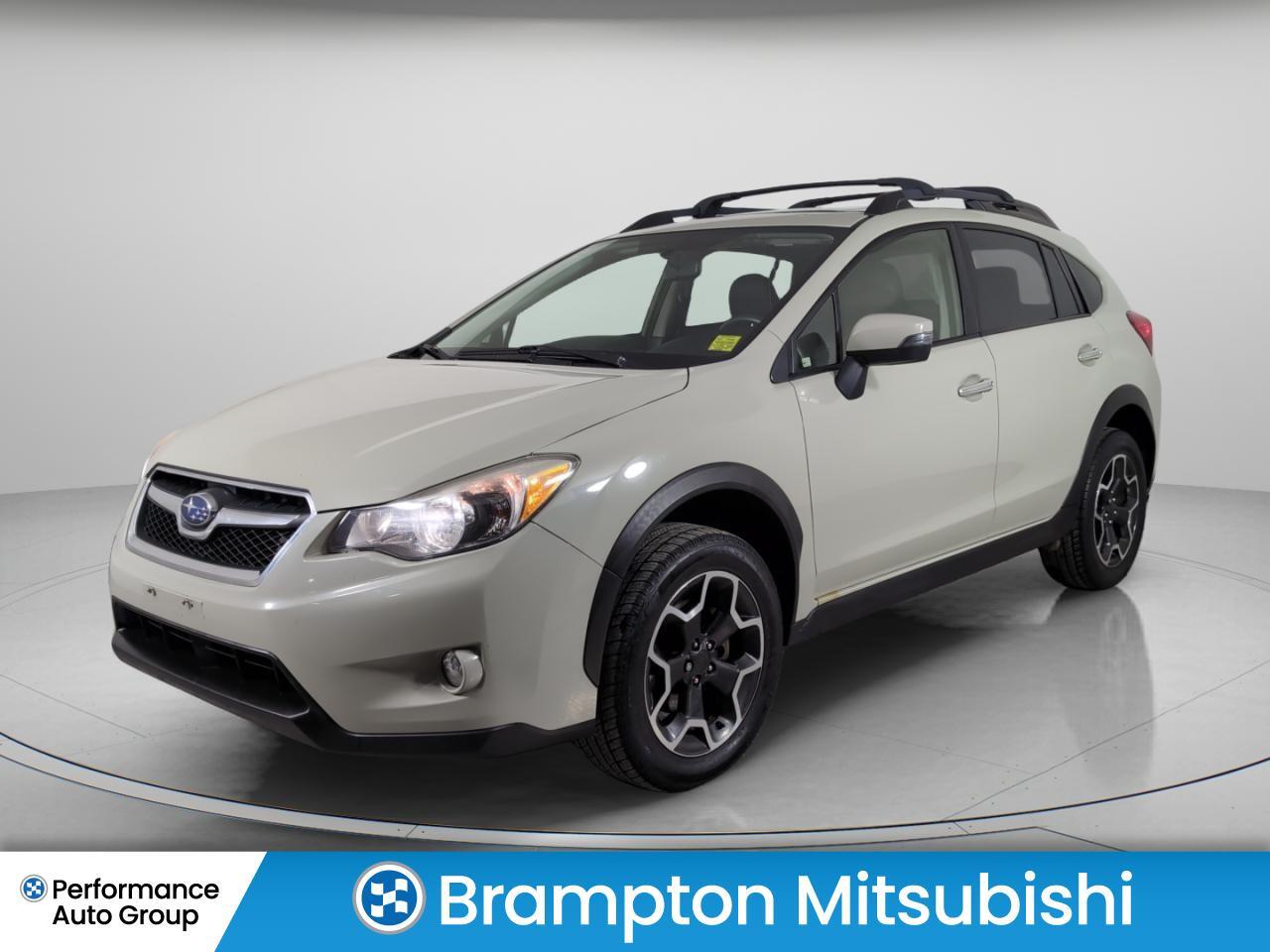 2015 Subaru XV Crosstrek