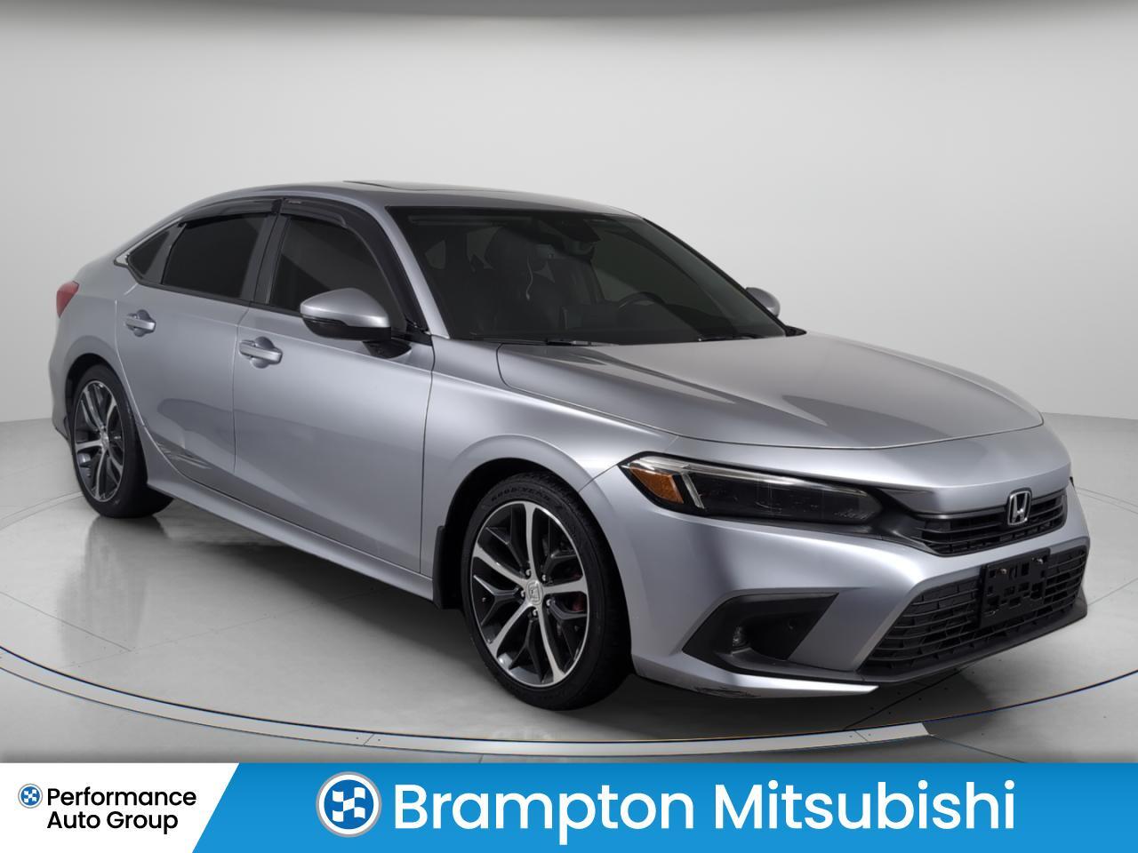 2022 Honda Civic Sedan