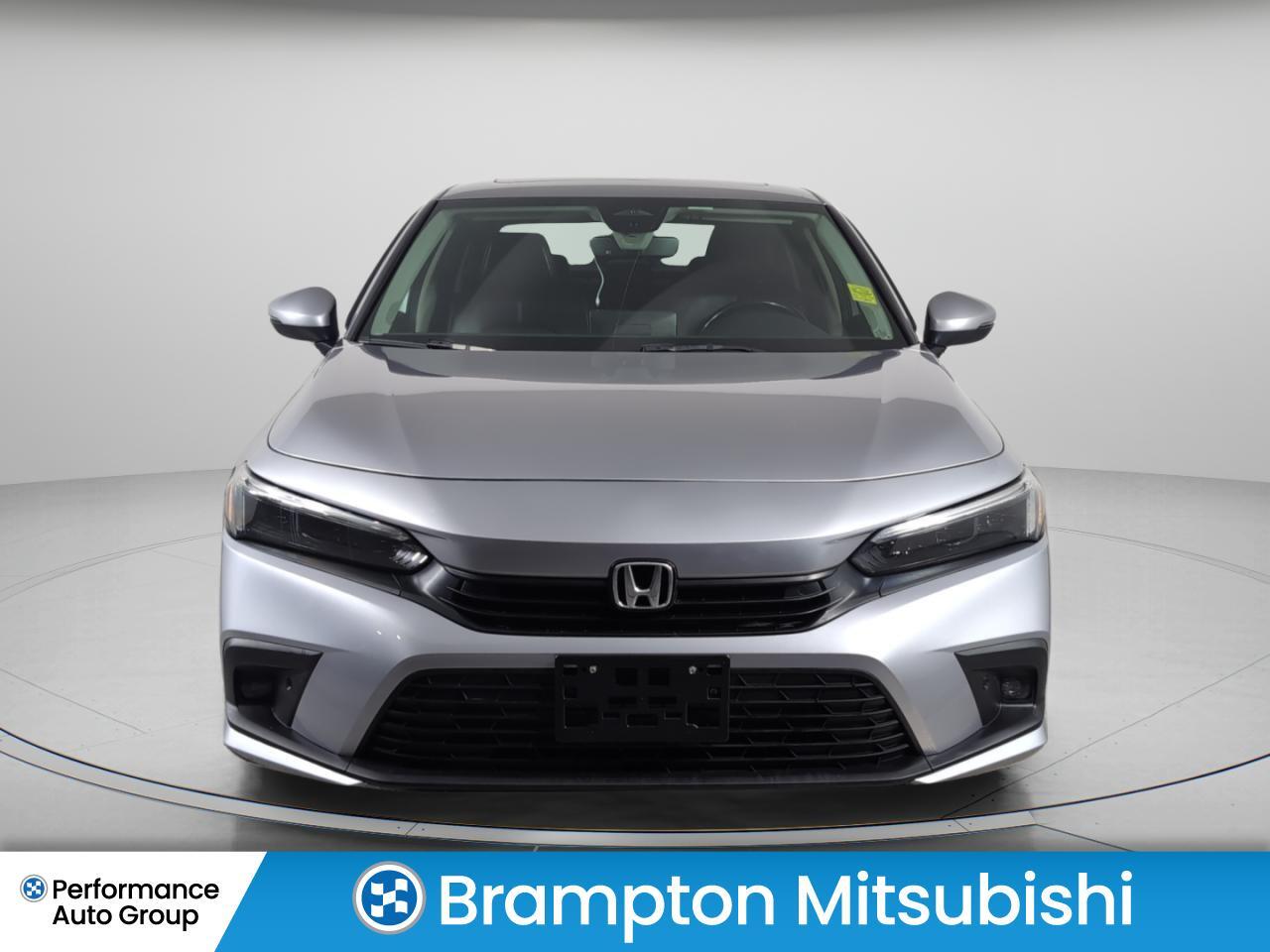 2022 Honda Civic Sedan