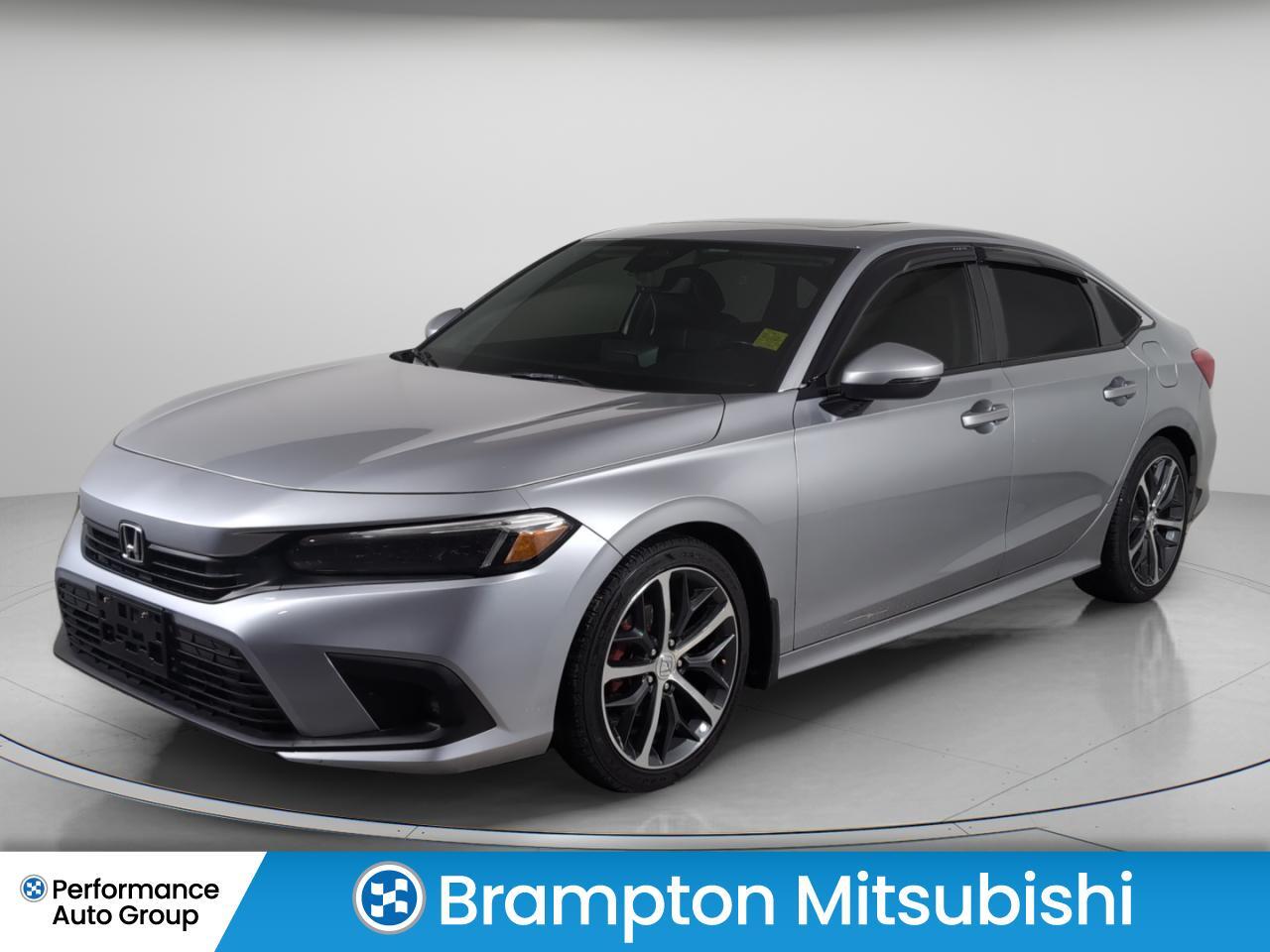 2022 Honda Civic Sedan