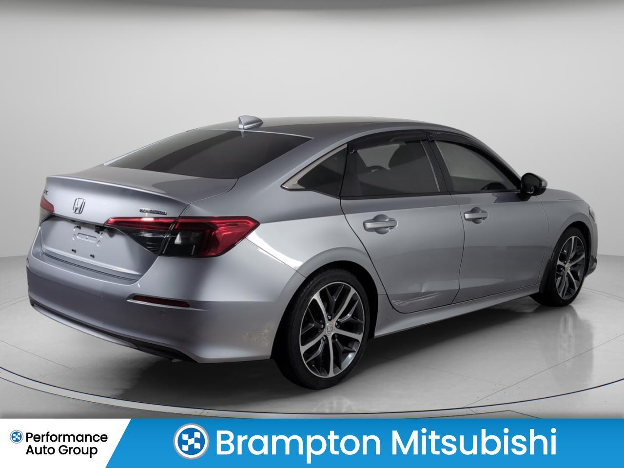 2022 Honda Civic Sedan