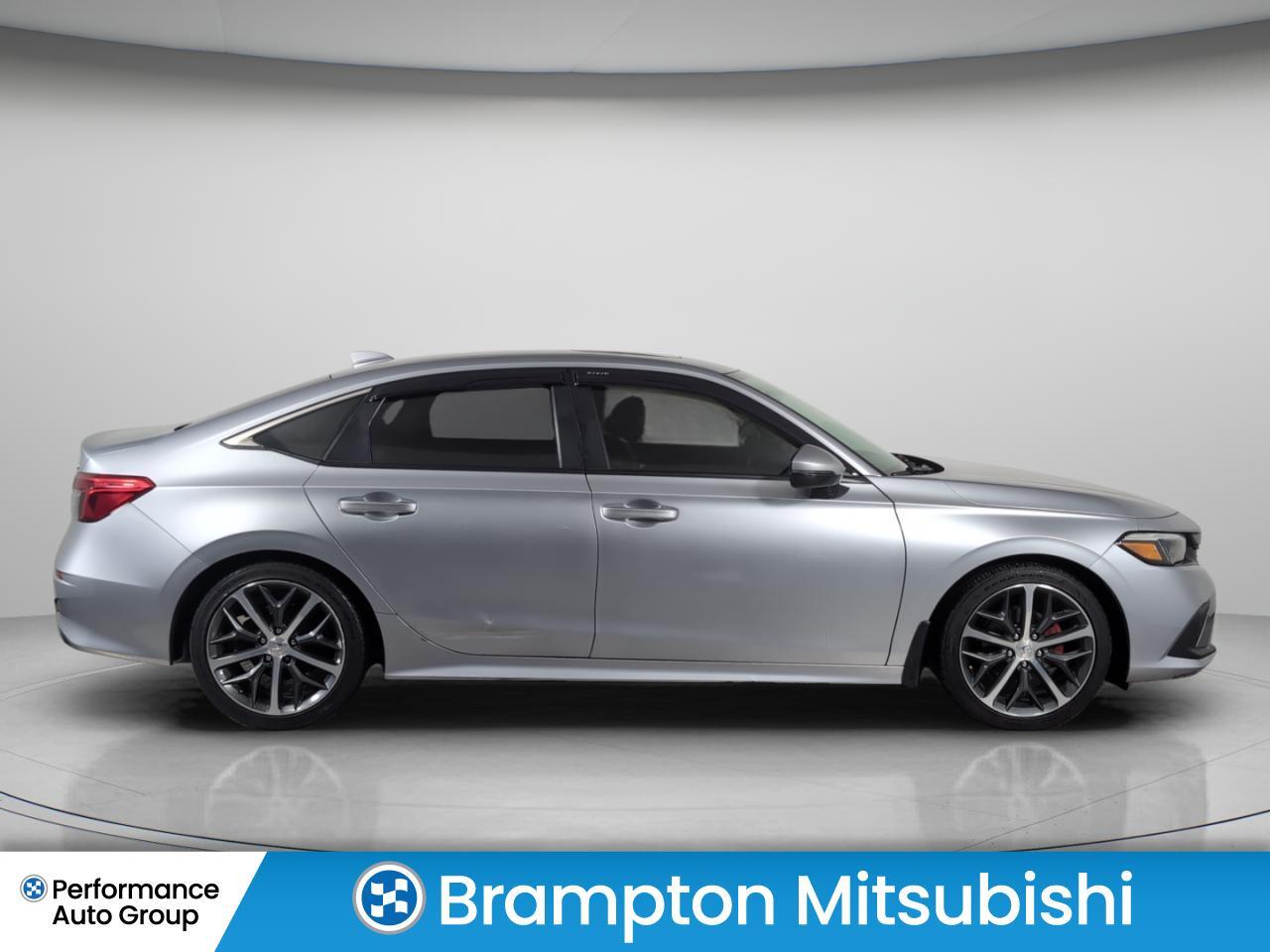 2022 Honda Civic Sedan