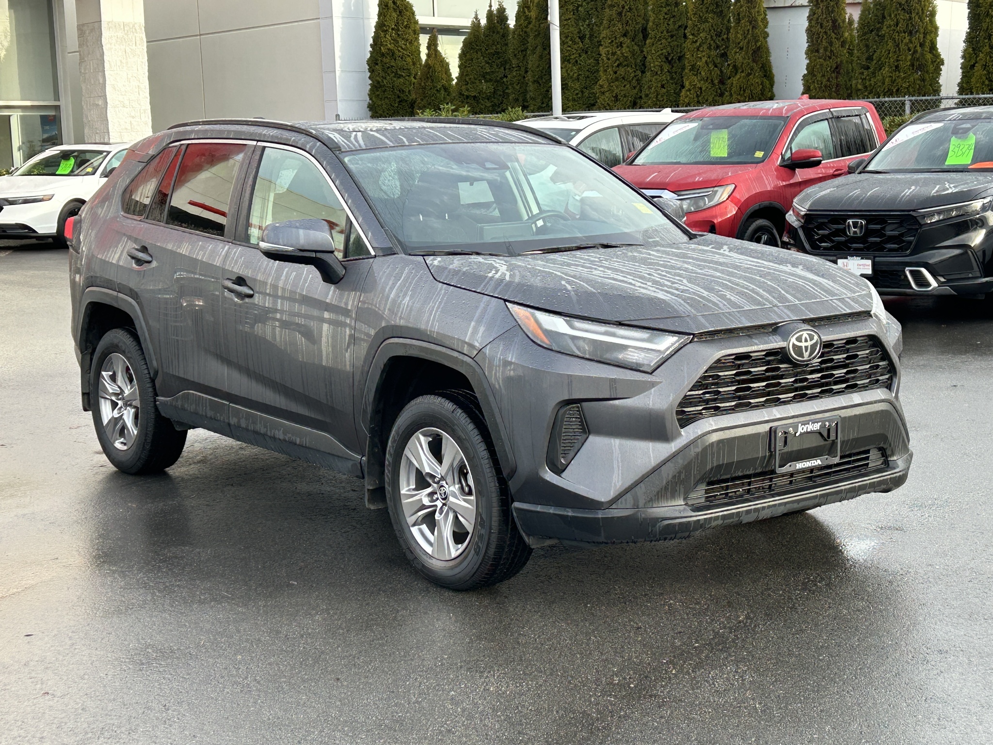 2024 Toyota RAV4
