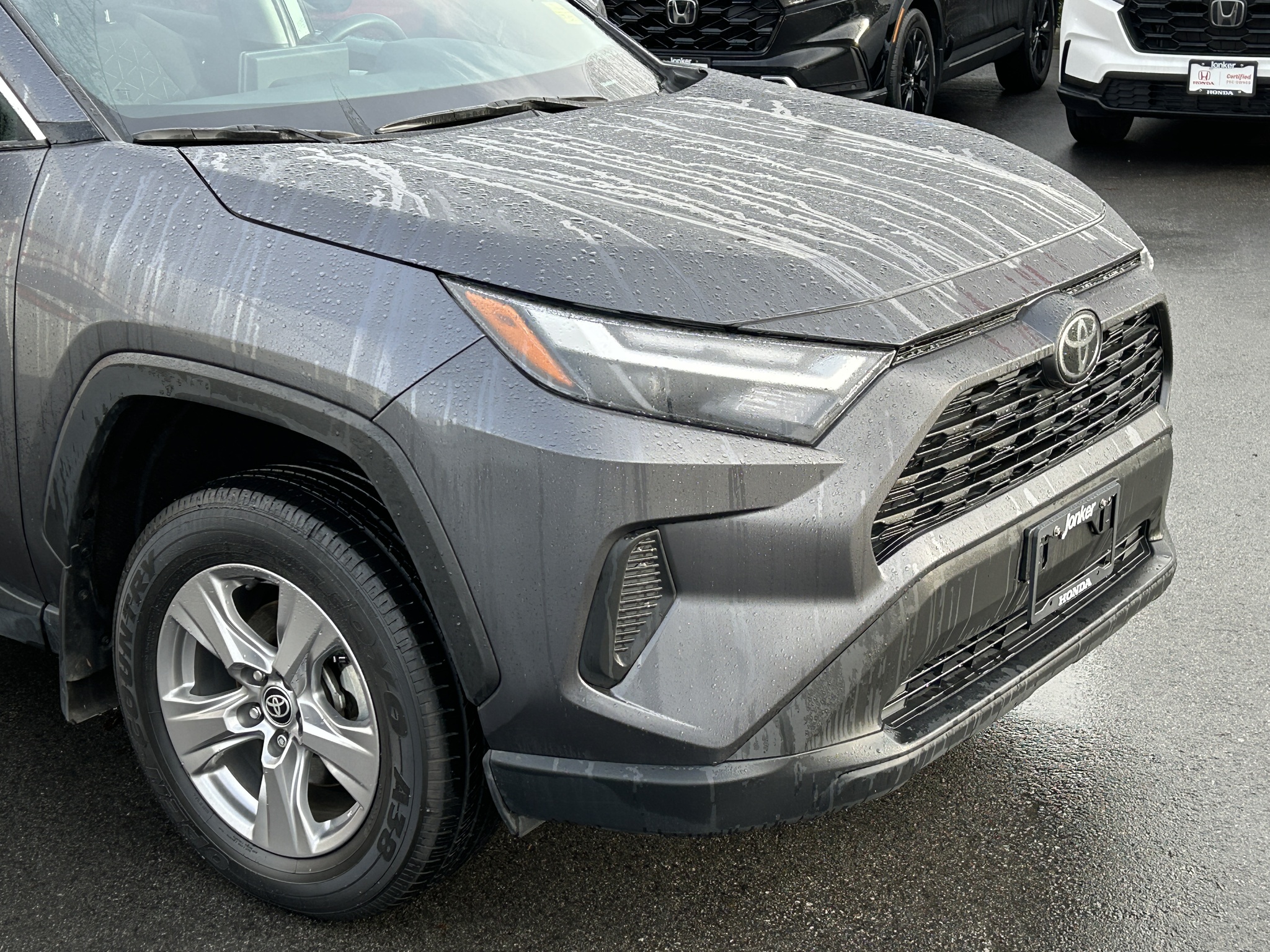 2024 Toyota RAV4