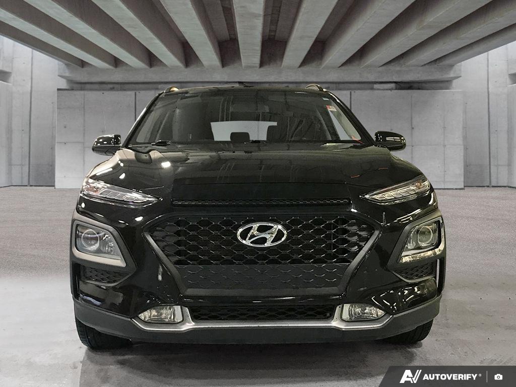 2021 Hyundai Kona