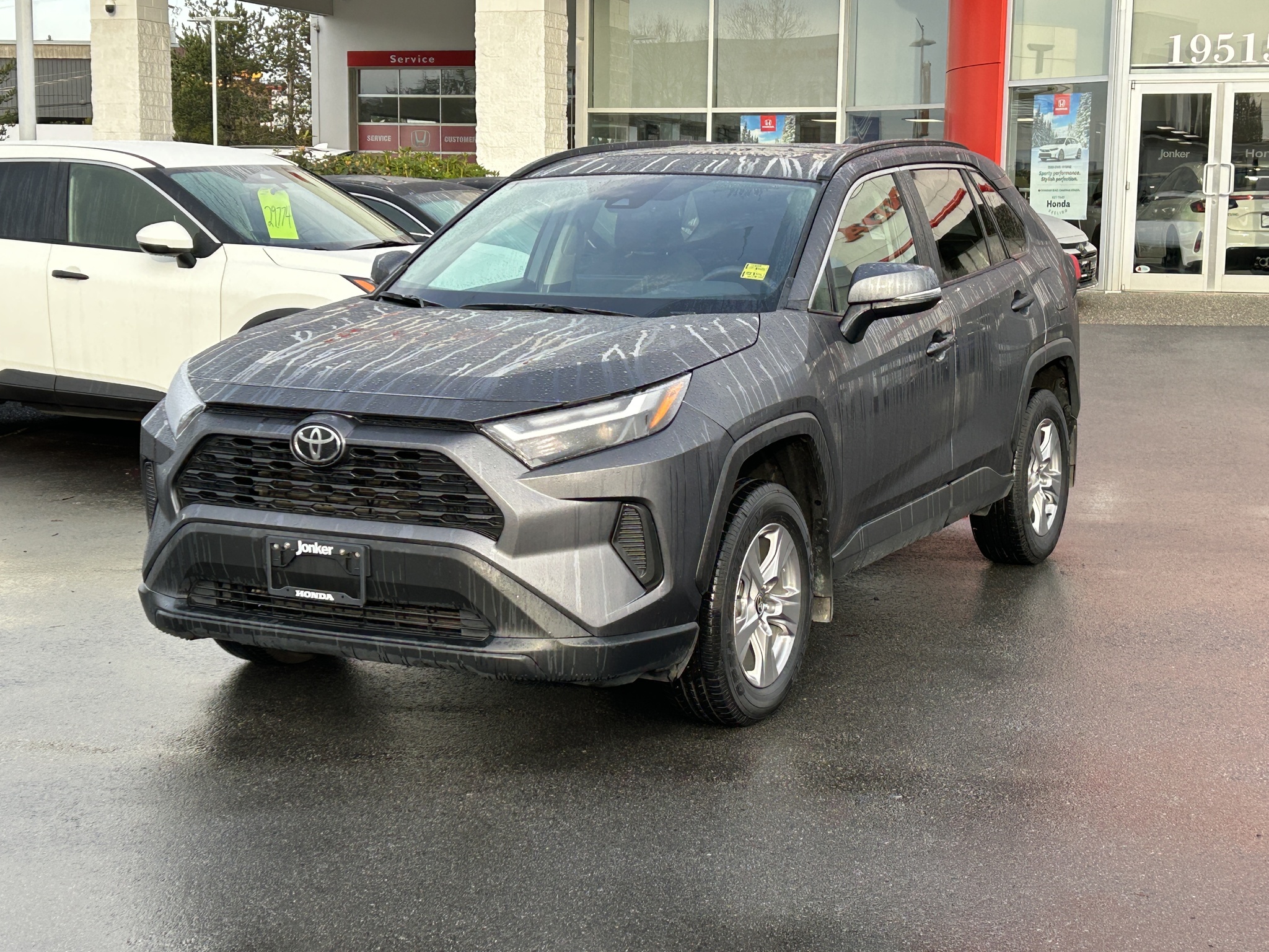 2024 Toyota RAV4