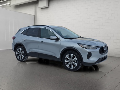 used 2024 Ford Escape car, priced at $28,687