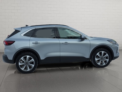 used 2024 Ford Escape car, priced at $28,687