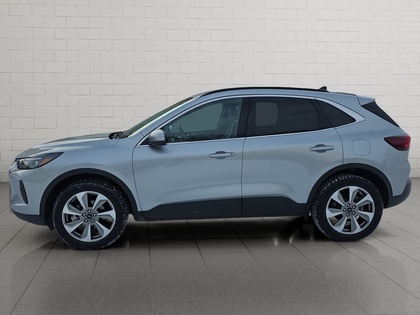 used 2024 Ford Escape car, priced at $28,687