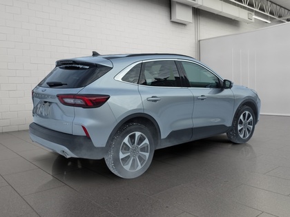 used 2024 Ford Escape car, priced at $28,687