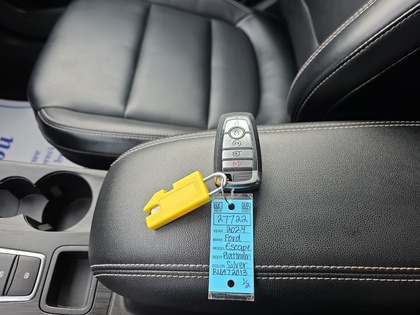used 2024 Ford Escape car, priced at $28,687