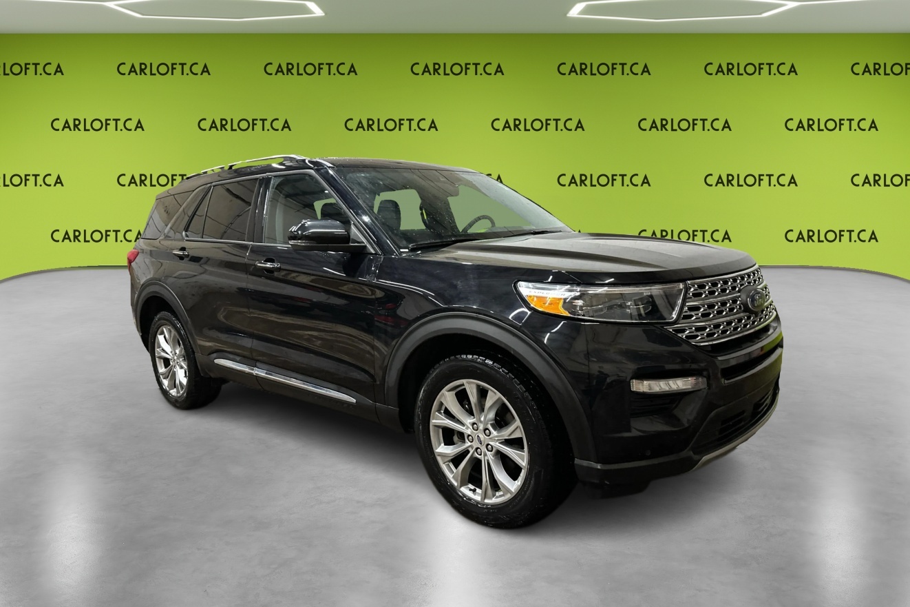2024 Ford Explorer