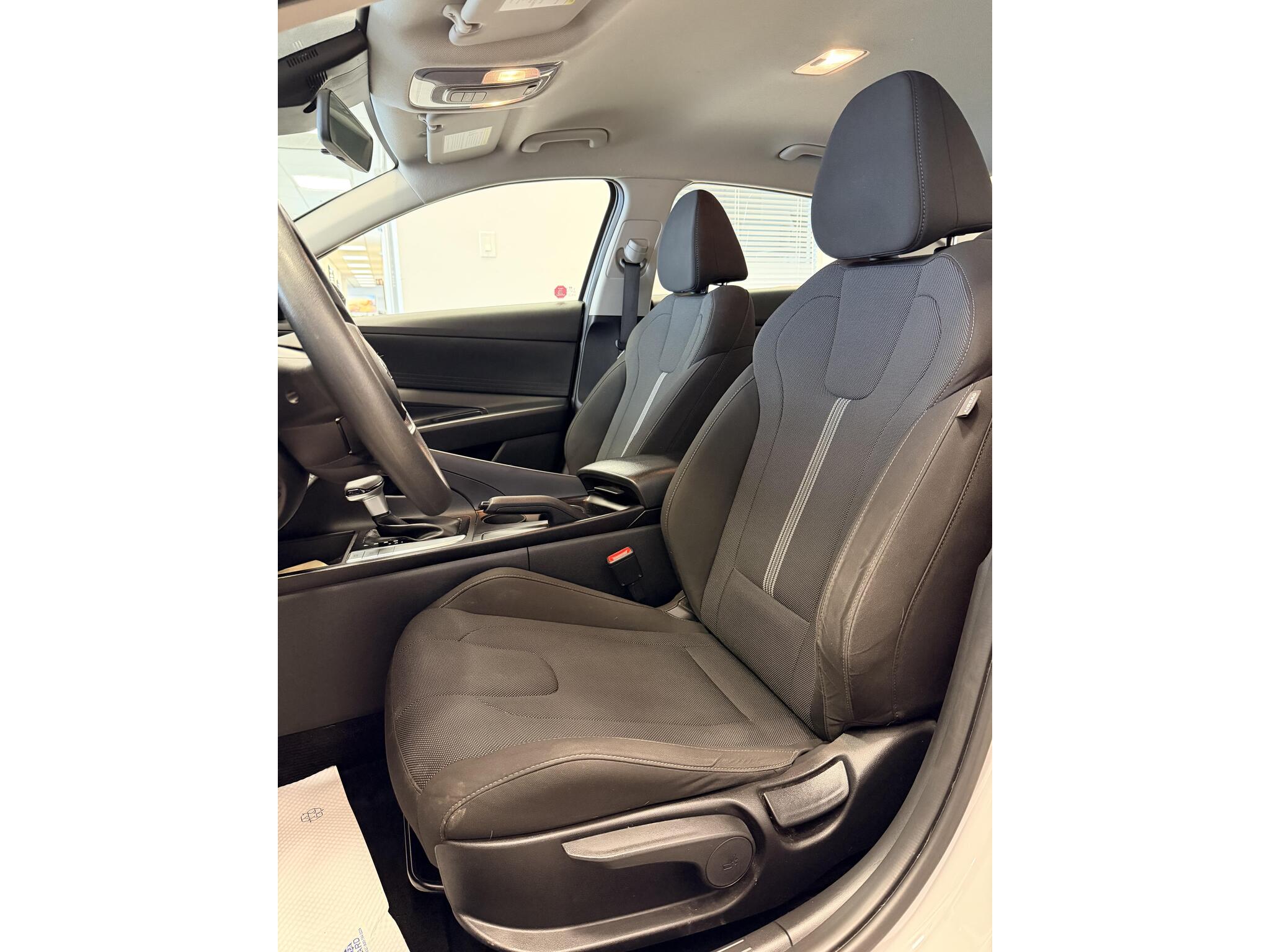 2022 Hyundai Elantra