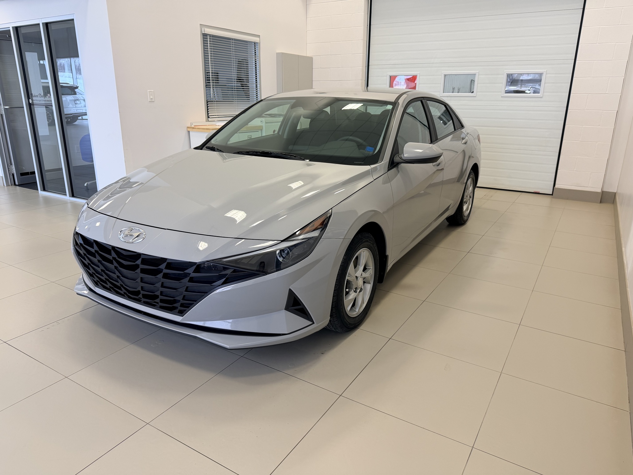 2022 Hyundai Elantra