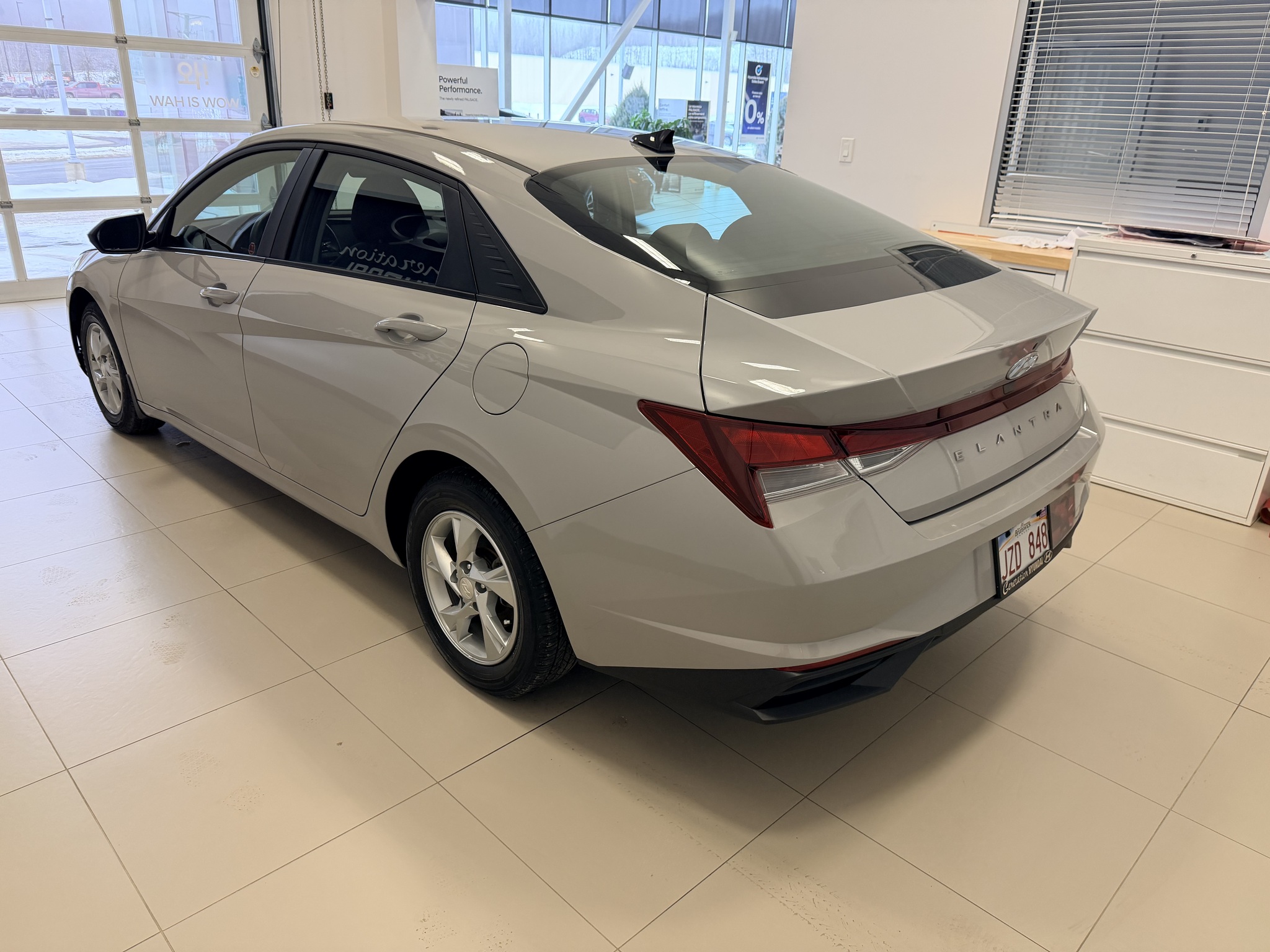 2022 Hyundai Elantra