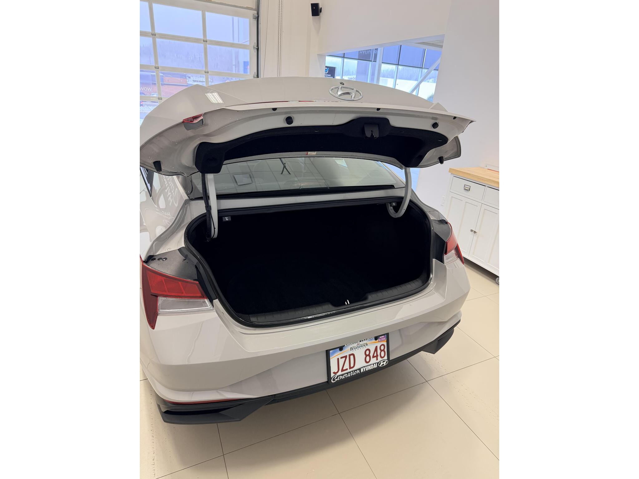 2022 Hyundai Elantra