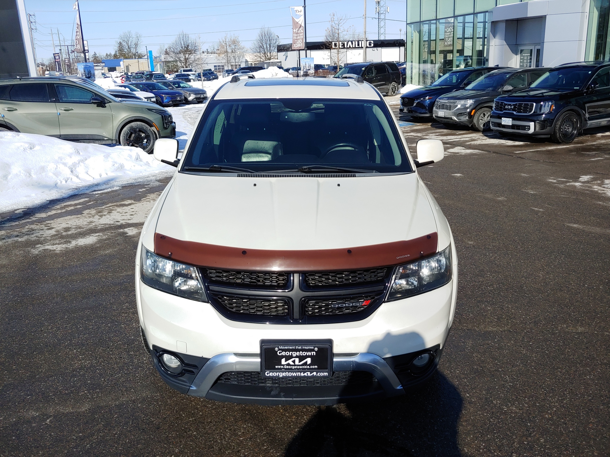2016 Dodge Journey