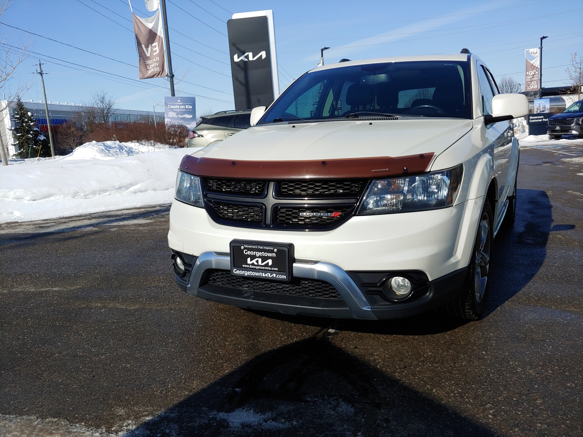 2016 Dodge Journey