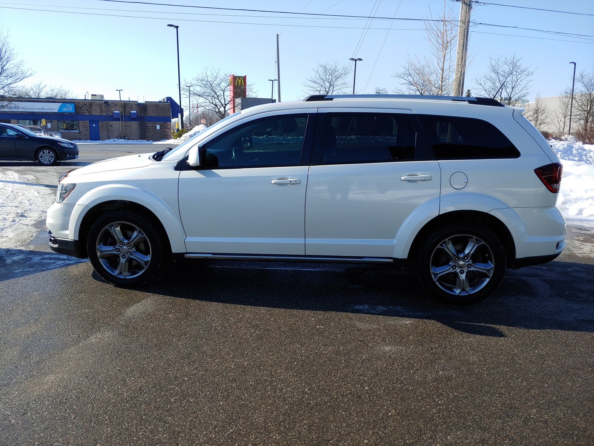 2016 Dodge Journey