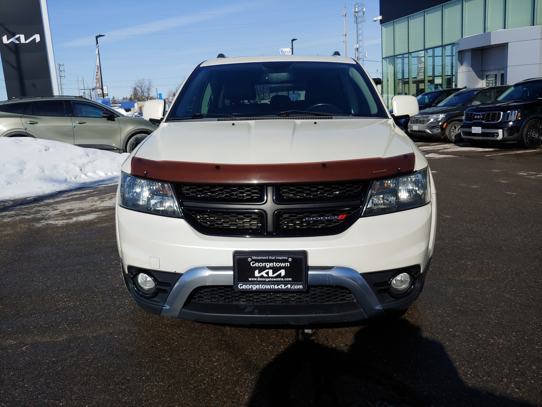 2016 Dodge Journey