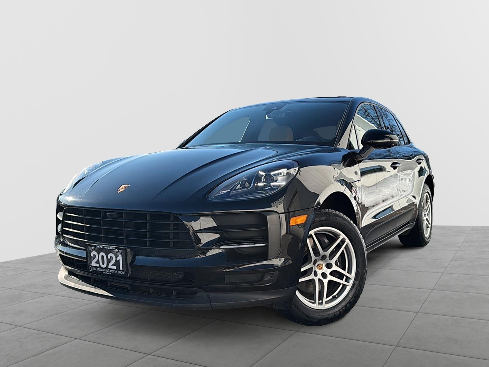 2021 Porsche Macan AWD