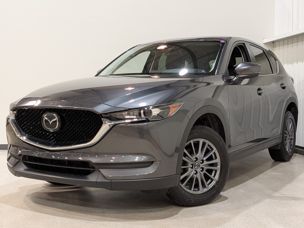 Mazda CX-5 2019