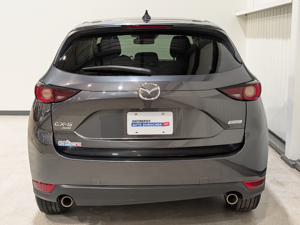 Mazda CX-5 2019