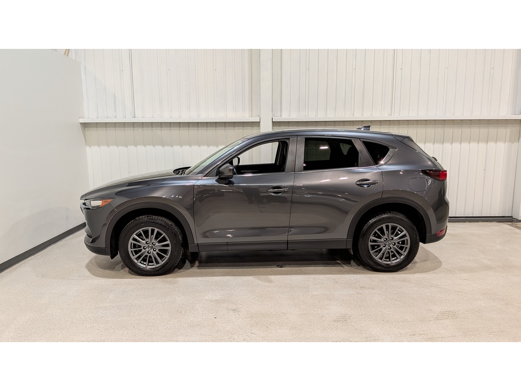 Mazda CX-5 2019