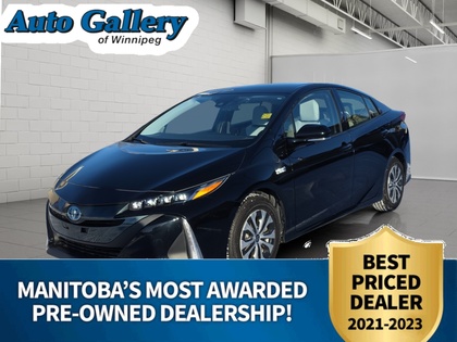 used 2020 Toyota Prius Prime car, priced at $27,821