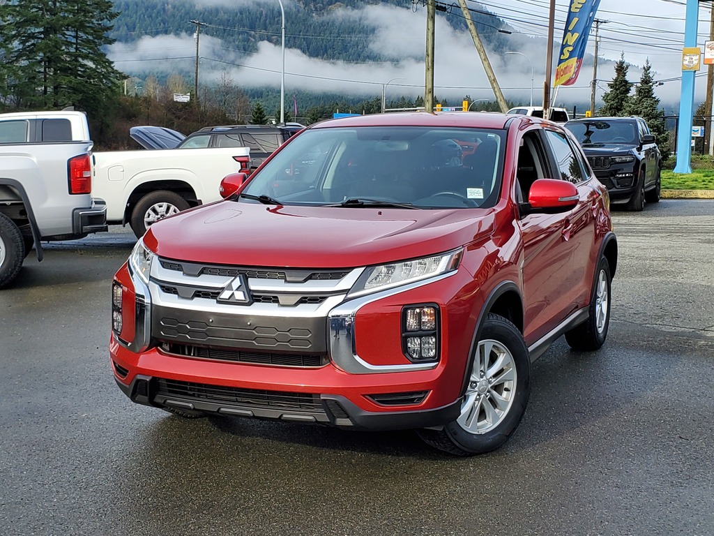 2021 Mitsubishi RVR SE - 4WD