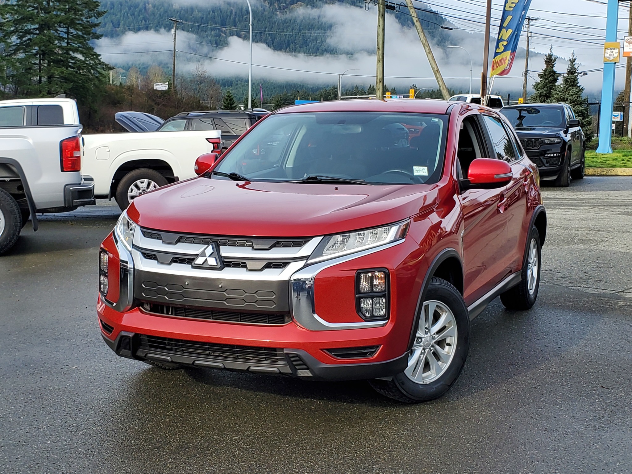 2021 Mitsubishi RVR