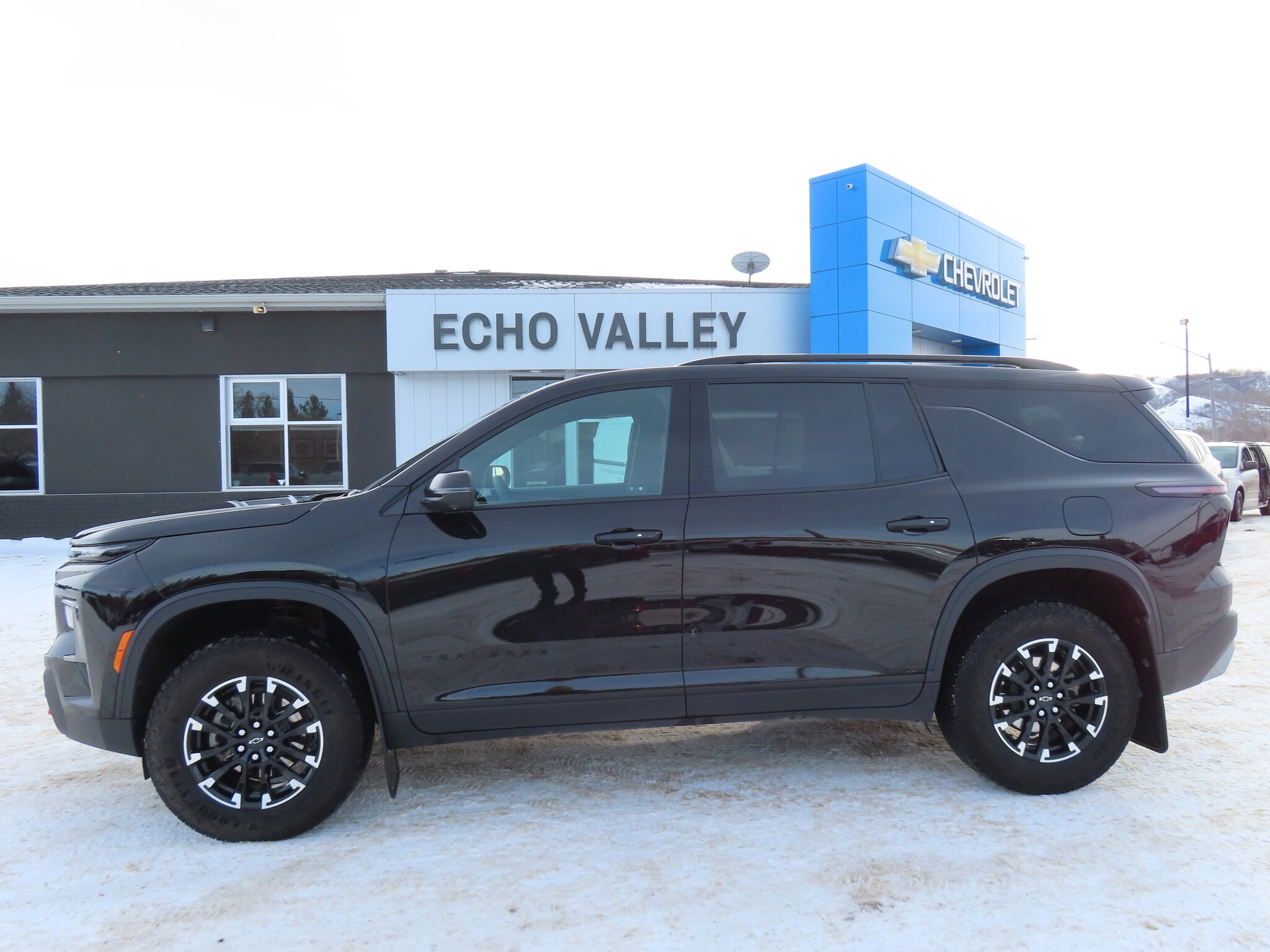 2024 Chevrolet Traverse