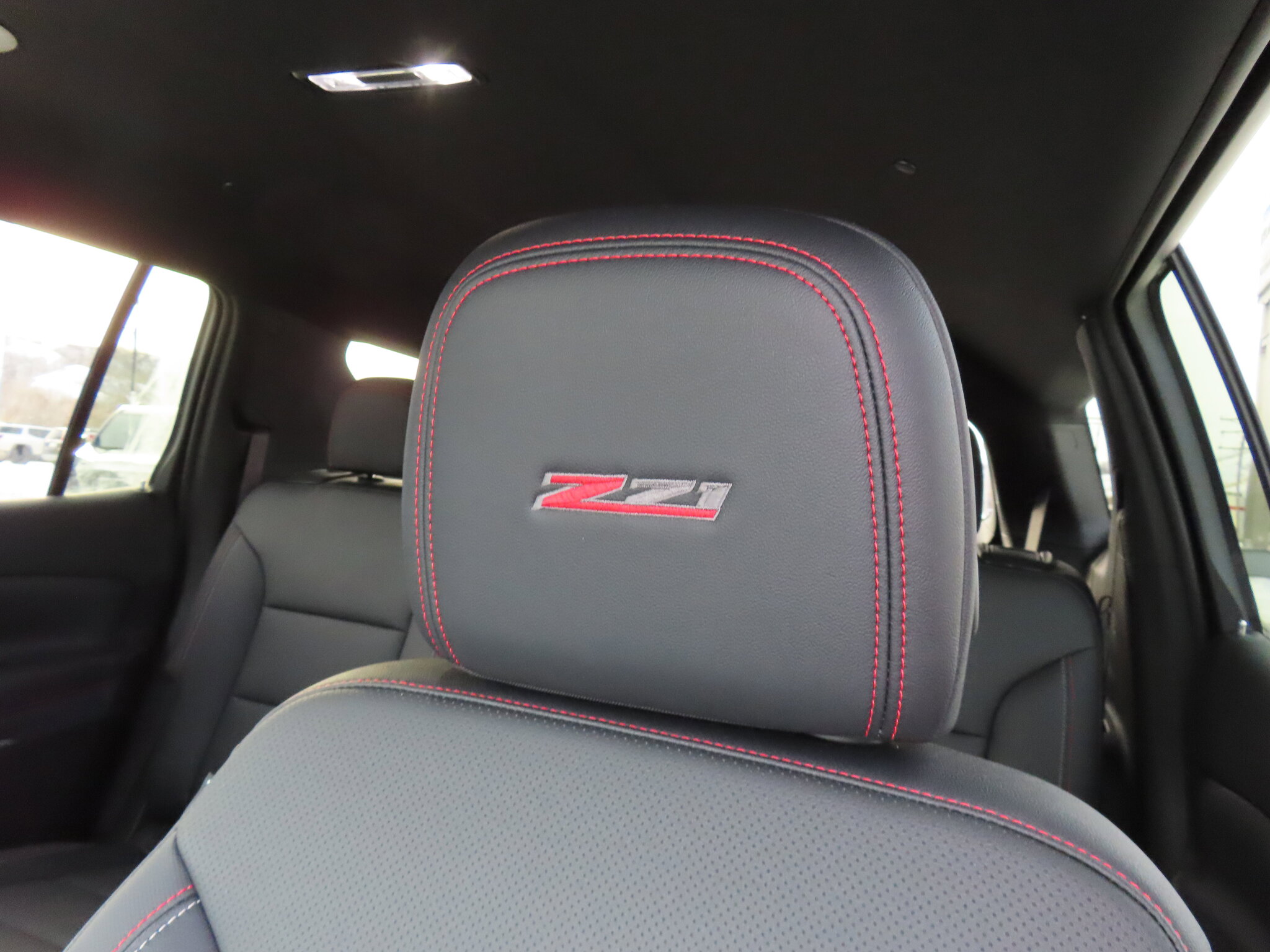 2024 Chevrolet Traverse