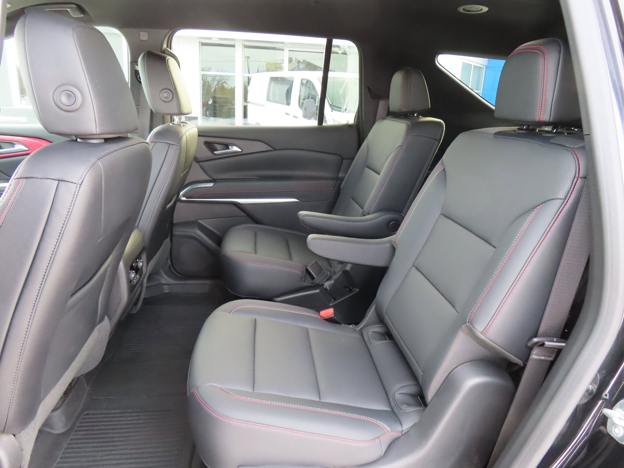 2024 Chevrolet Traverse