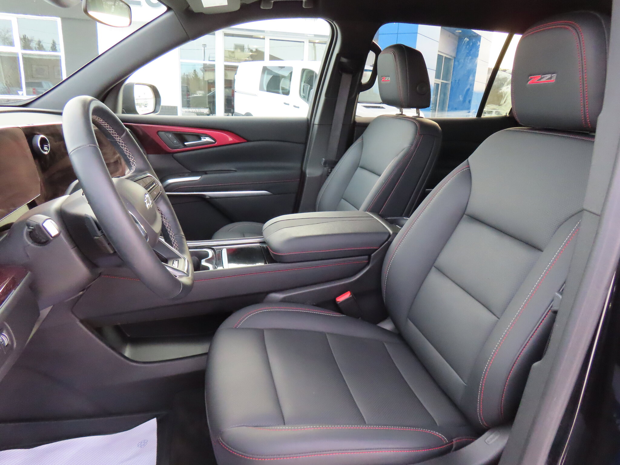 2024 Chevrolet Traverse