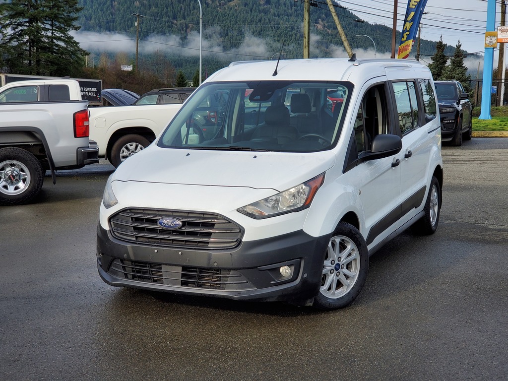 2023 Ford Transit Connect