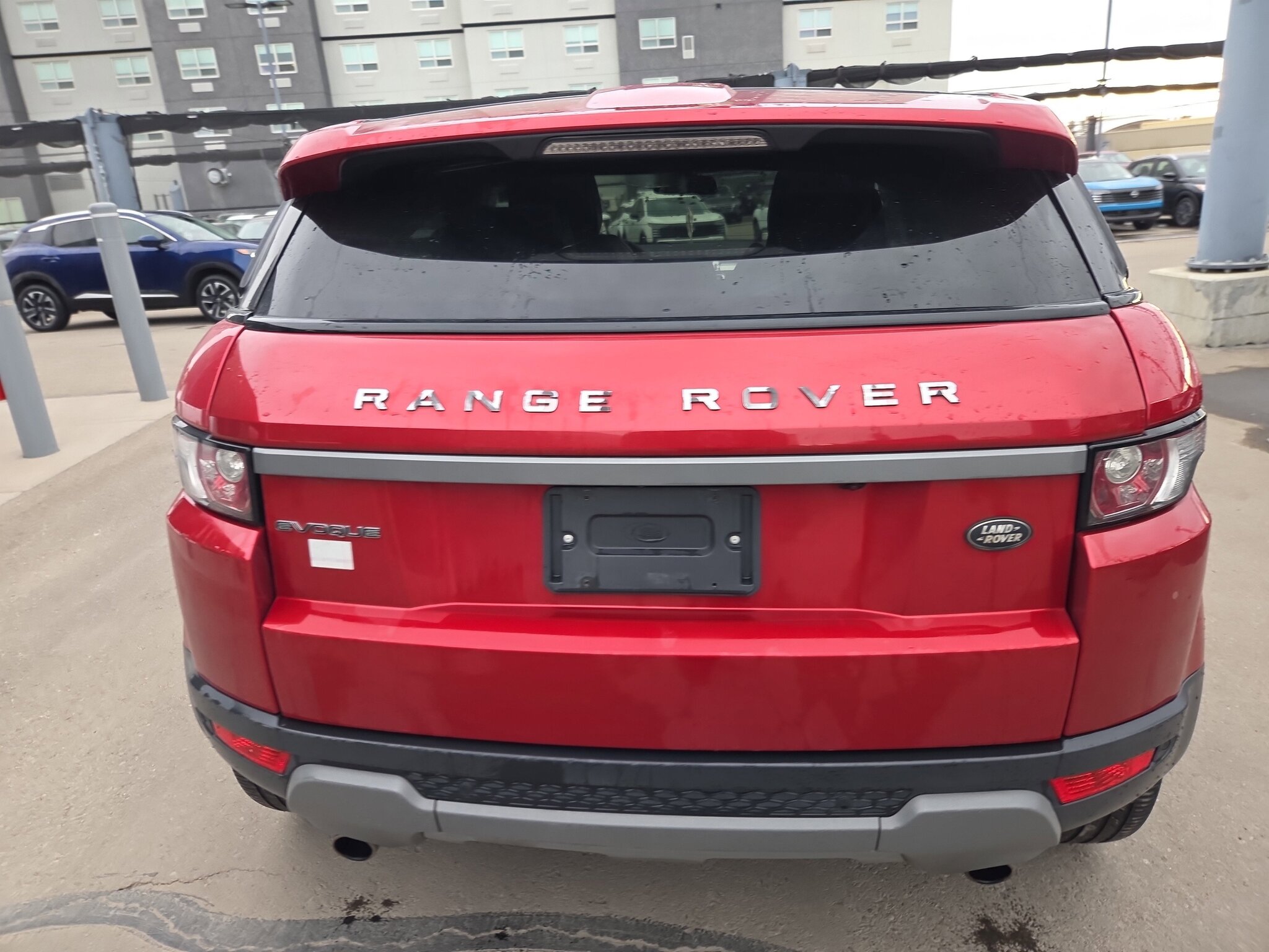 2013 Land Rover Range Rover Evoque