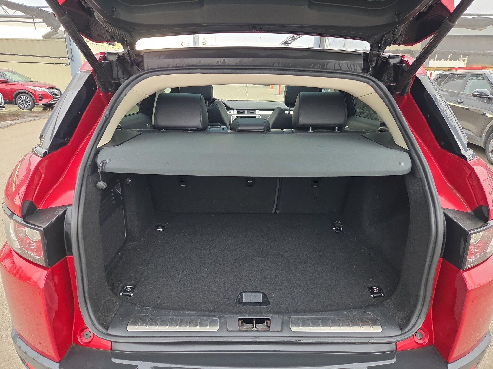 2013 Land Rover Range Rover Evoque