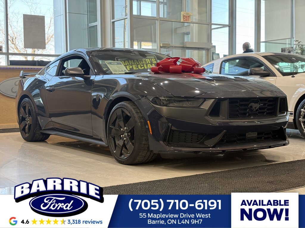 2024 Ford Mustang