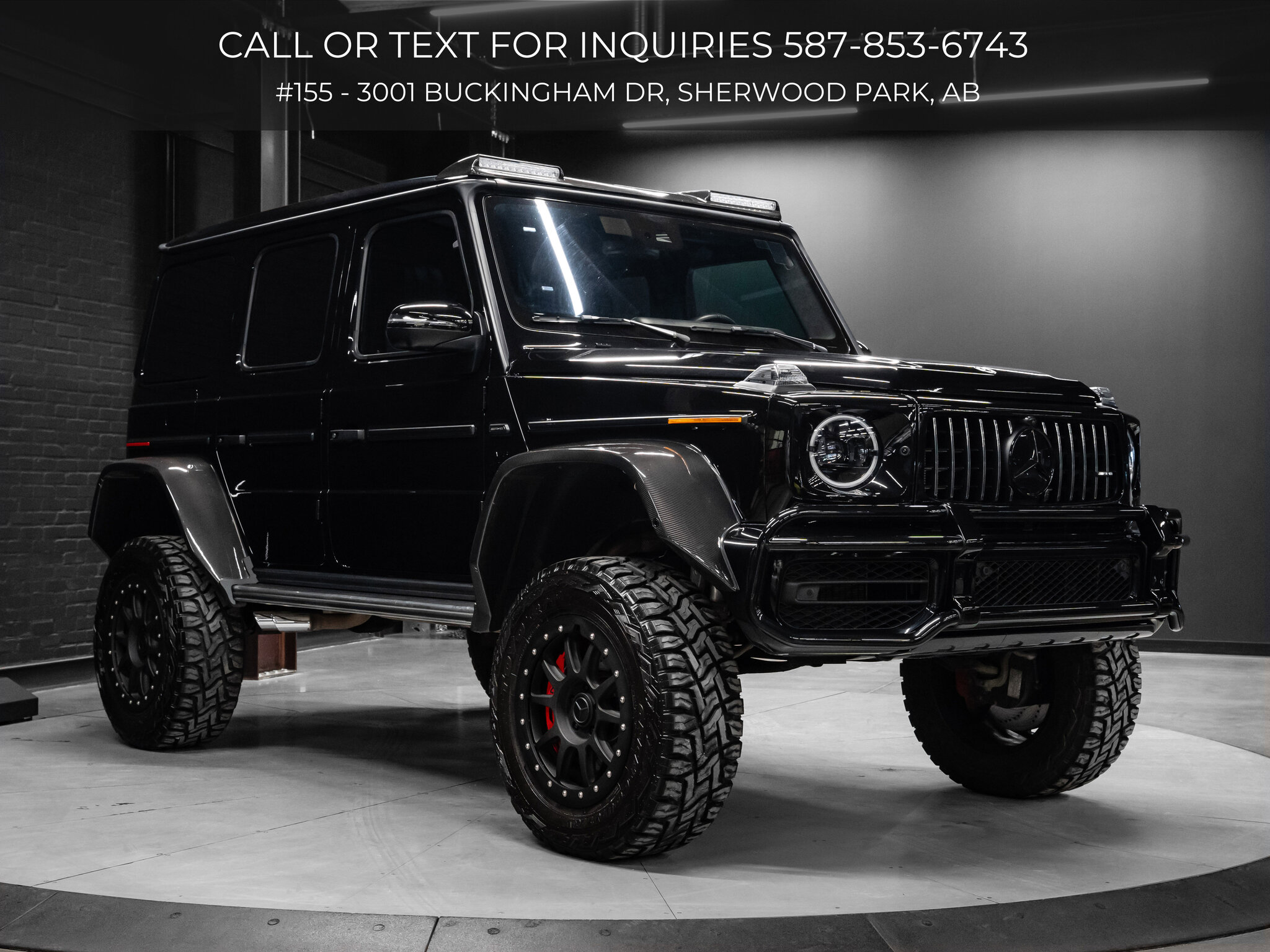 2021 Mercedes-Benz G-Class