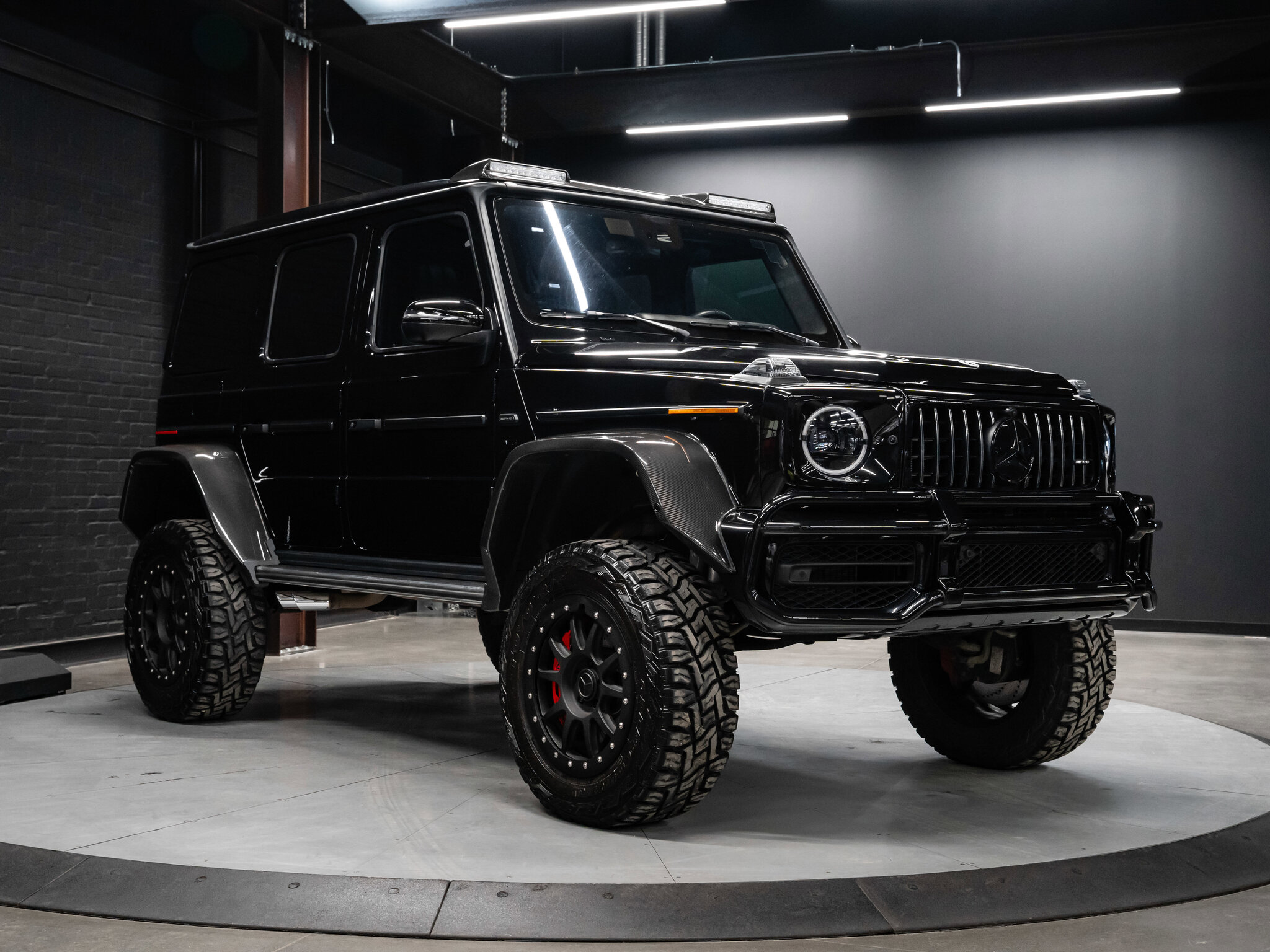 2021 Mercedes-Benz G-Class